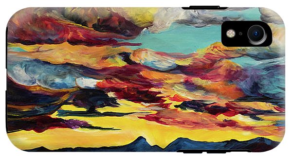 Ross Peak - Phone Case