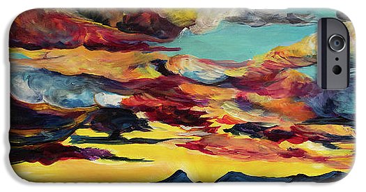 Ross Peak - Phone Case