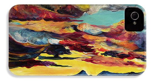 Ross Peak - Phone Case