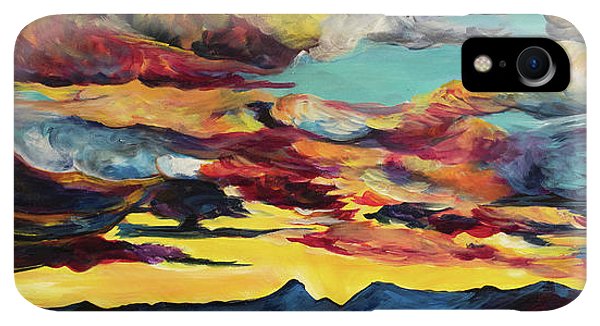 Ross Peak - Phone Case