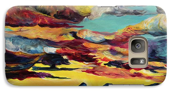 Ross Peak - Phone Case
