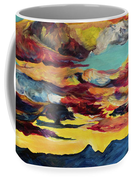 Ross Peak - Mug