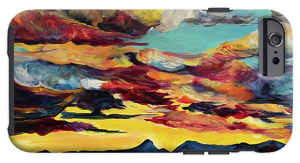 Ross Peak - Phone Case