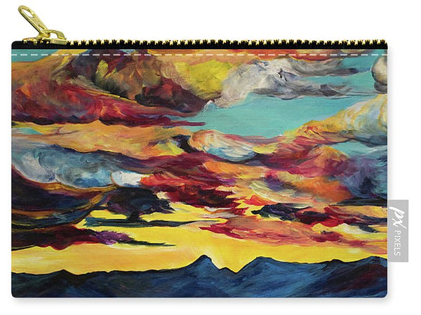 Ross Peak - Carry-All Pouch