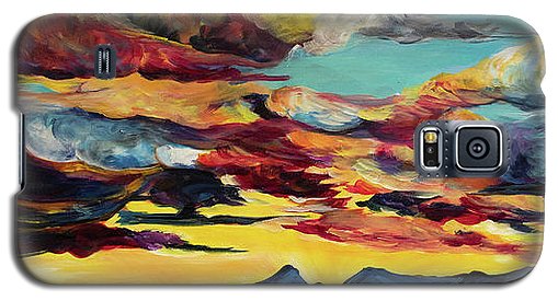 Ross Peak - Phone Case