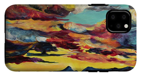 Ross Peak - Phone Case