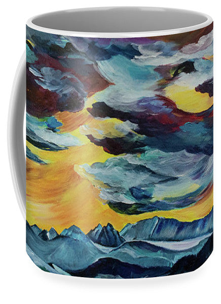 Spanish Peaks - Mug