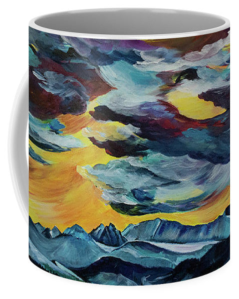 Spanish Peaks - Mug