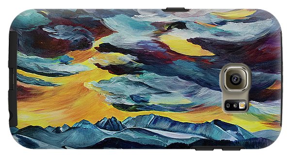Spanish Peaks - Phone Case