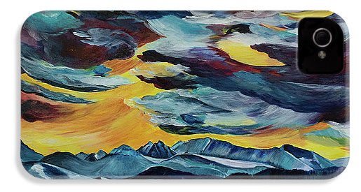 Spanish Peaks - Phone Case