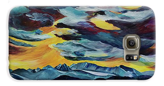Spanish Peaks - Phone Case