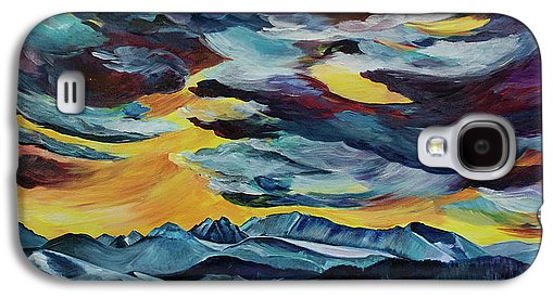 Spanish Peaks - Phone Case