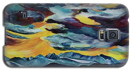 Spanish Peaks - Phone Case