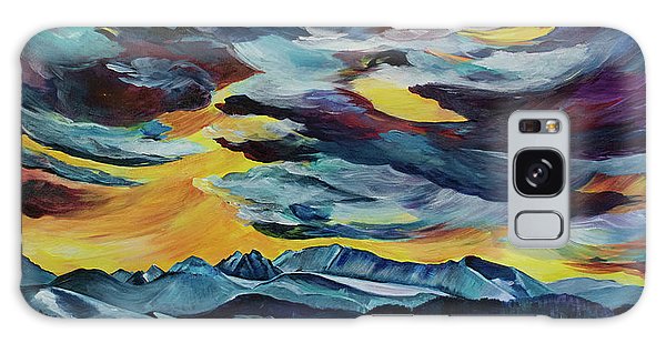 Spanish Peaks - Phone Case