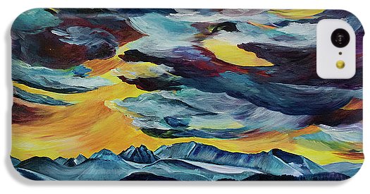 Spanish Peaks - Phone Case