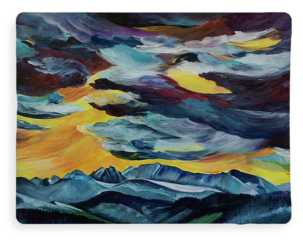 Spanish Peaks - Blanket