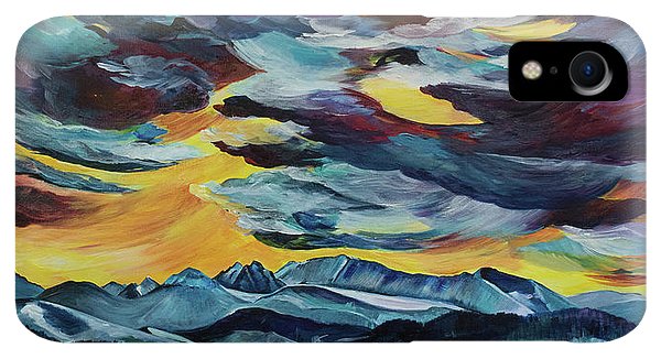 Spanish Peaks - Phone Case