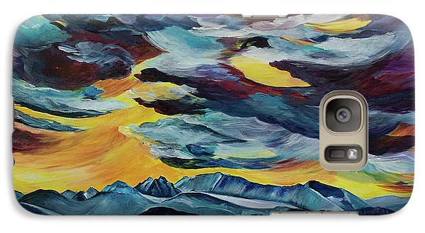 Spanish Peaks - Phone Case