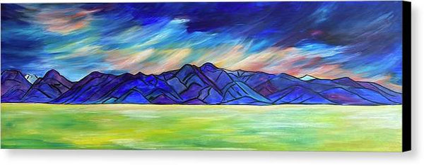 Springhill Bridgers - Canvas Print