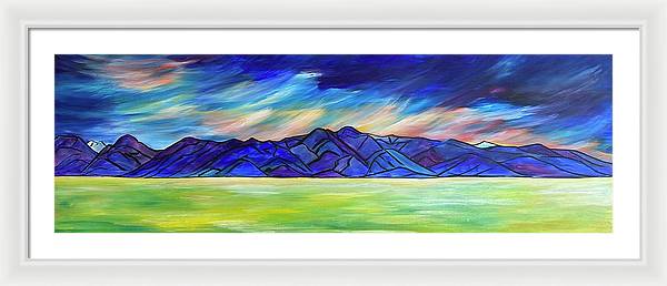 Springhill Bridgers - Framed Print