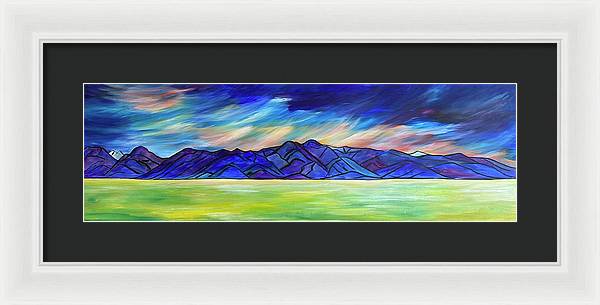 Springhill Bridgers - Framed Print