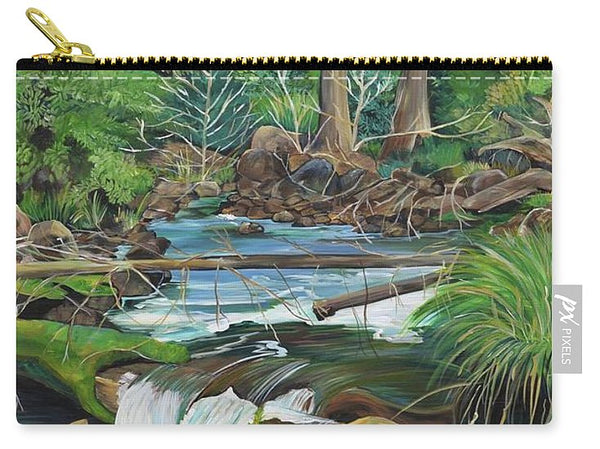 Stonewall Creek - Zip Pouch