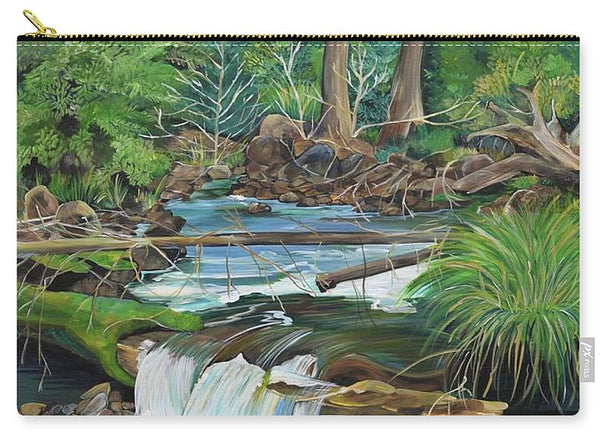 Stonewall Creek - Zip Pouch