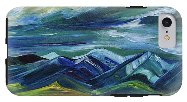 Stormy - Phone Case