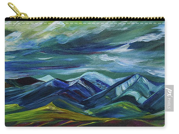 Stormy - Carry-All Pouch