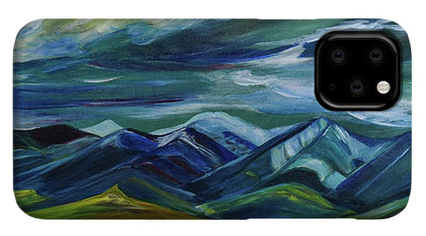 Stormy - Phone Case