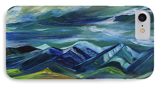 Stormy - Phone Case