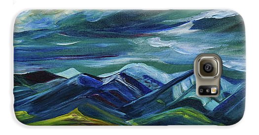Stormy - Phone Case