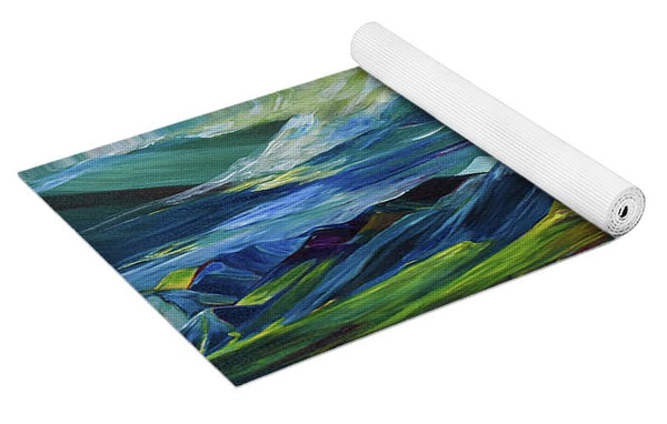 Stormy - Yoga Mat
