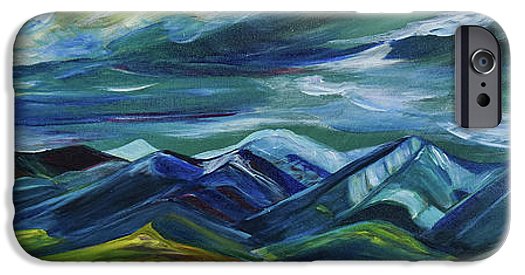 Stormy - Phone Case
