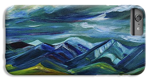 Stormy - Phone Case