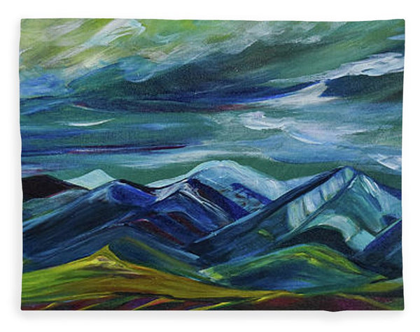 Stormy - Blanket