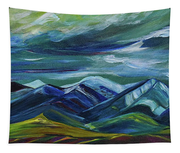 Stormy - Tapestry
