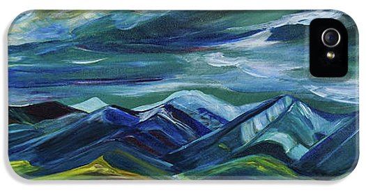 Stormy - Phone Case