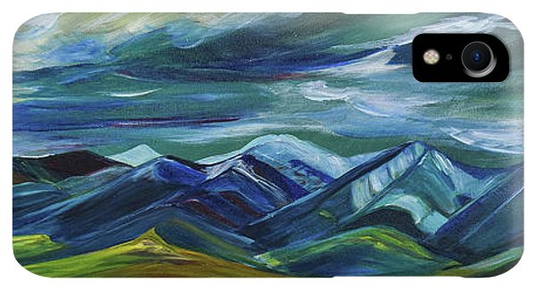Stormy - Phone Case