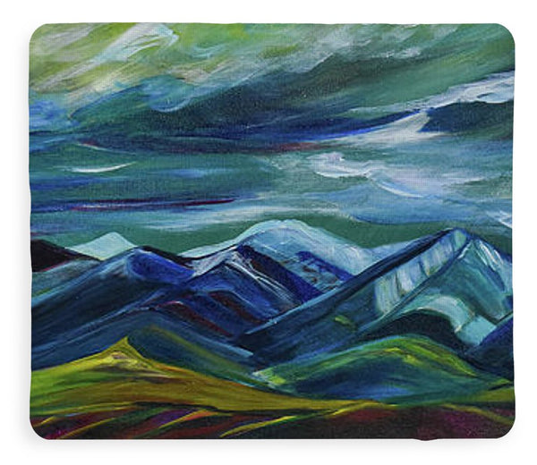 Stormy - Blanket