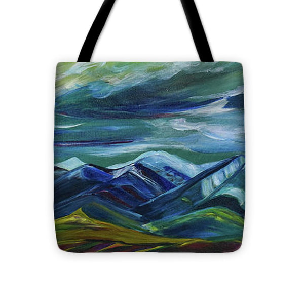 Stormy - Tote Bag