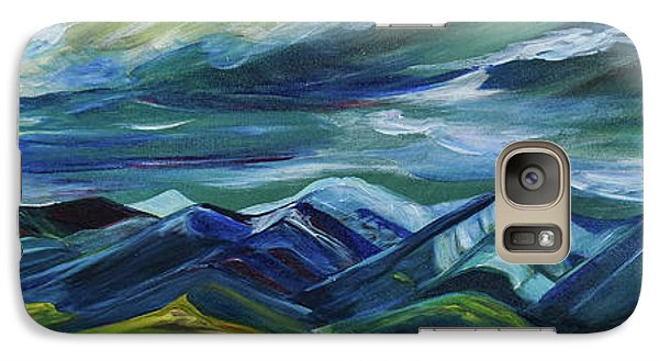 Stormy - Phone Case