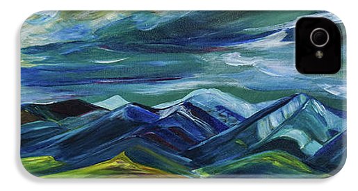 Stormy - Phone Case