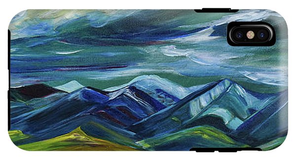 Stormy - Phone Case