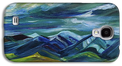 Stormy - Phone Case