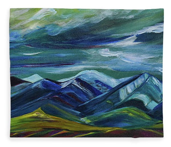 Stormy - Blanket