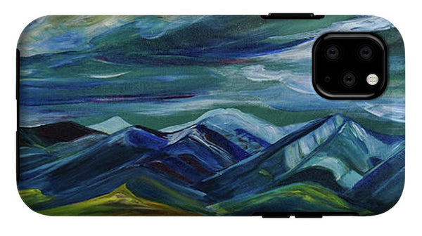 Stormy - Phone Case