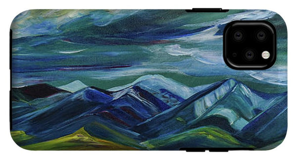 Stormy - Phone Case