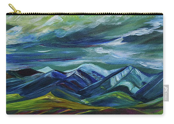 Stormy - Carry-All Pouch