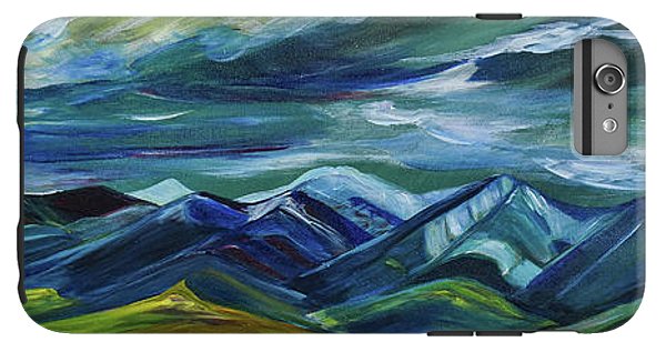 Stormy - Phone Case